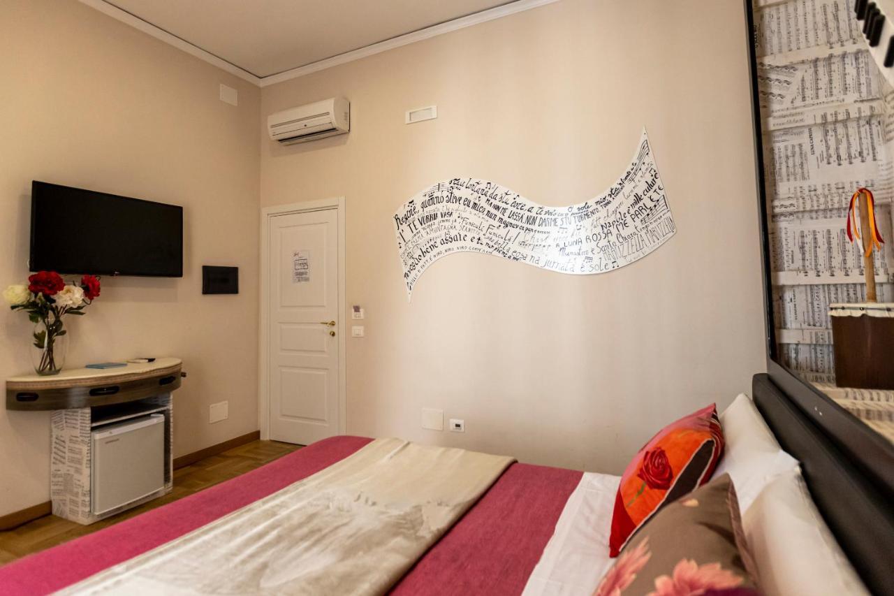 Bed and breakfast Soul Nápoles