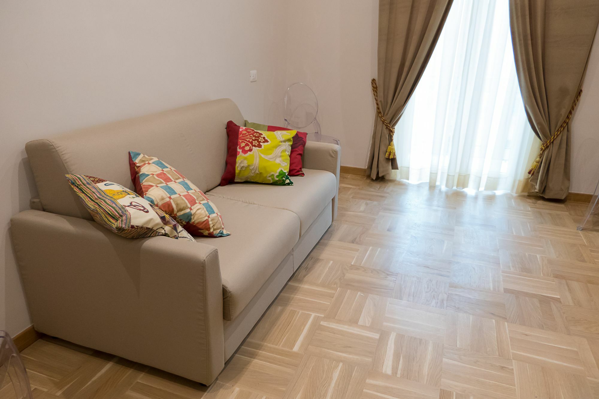 Bed and breakfast Soul Nápoles