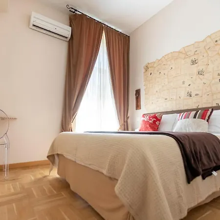 City Soul B&B Napels Buitenkant foto