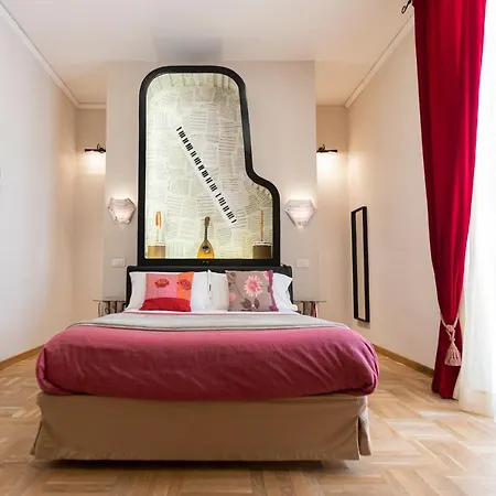 City Soul B&B Napels Buitenkant foto