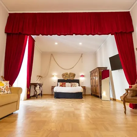 City Soul B&B Napels Buitenkant foto