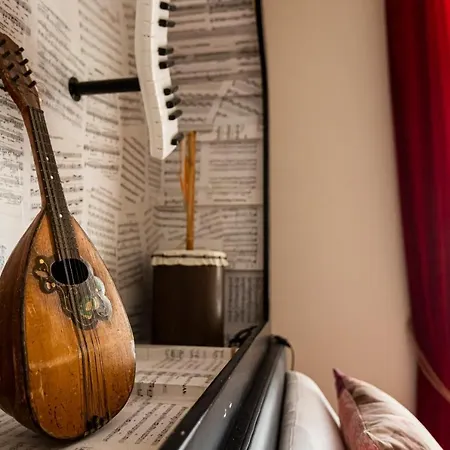 City Soul B&B Napels Buitenkant foto