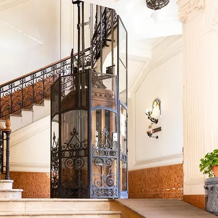 City Soul B&B Napels Buitenkant foto