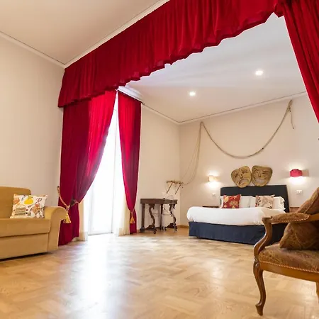 City Soul B&B Napels Buitenkant foto