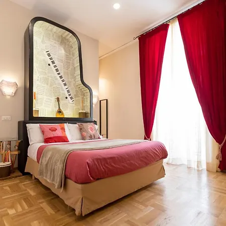 City Soul B&B Napels Buitenkant foto