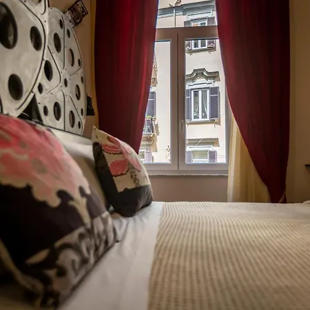 City Soul B&B Napels Buitenkant foto
