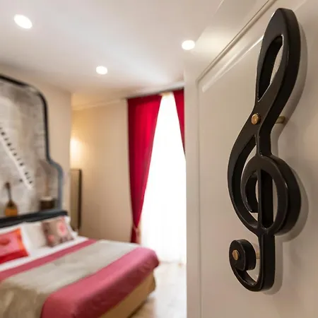 City Soul B&B Napels Buitenkant foto