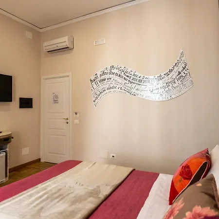 City Soul B&B Napels Buitenkant foto