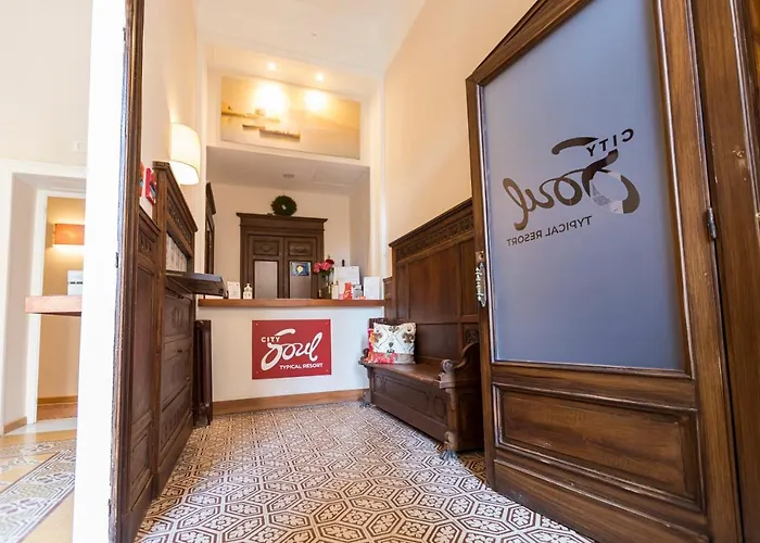 City Soul B&B