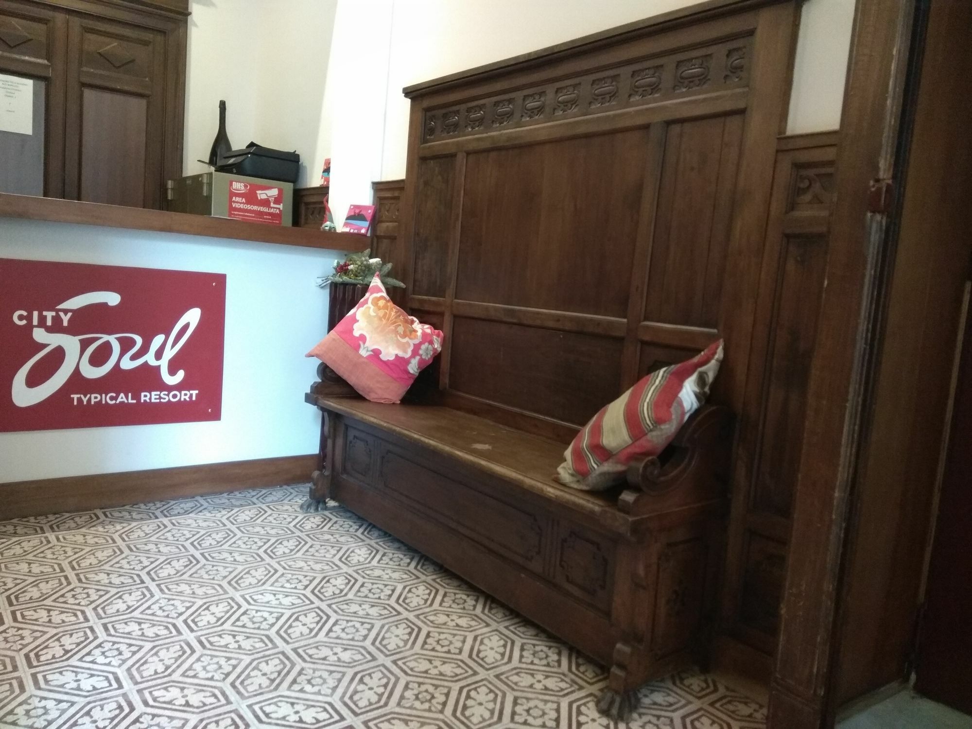Soul Bed & Breakfast Napels